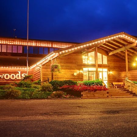 Lakewoods Resort & Golf Namekagon Exterior foto