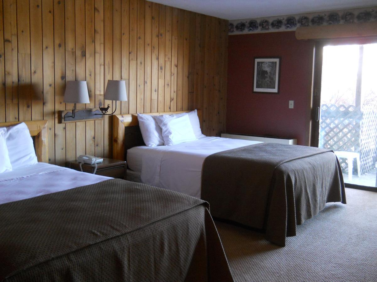 Lakewoods Resort & Golf Namekagon Habitación foto