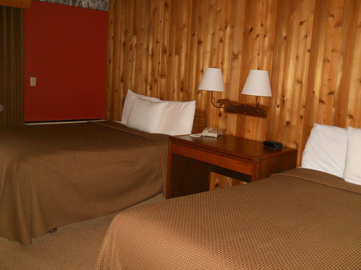 Lakewoods Resort & Golf Namekagon Habitación foto